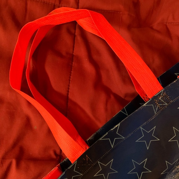 American flag Tote Bag - Picture 3 of 4